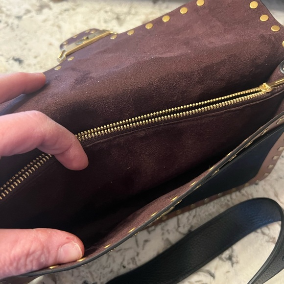 Coach Tabby Shoulder Bag with Rivets ⭐️ - Picture 5 of 8